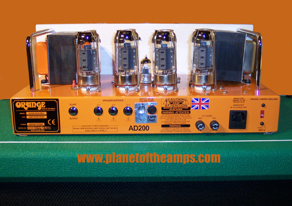 orange ad 200 mk3